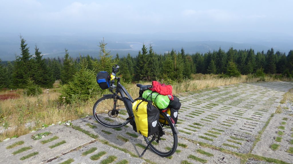 darf die brockenstraße mit fahrrad befahren werden